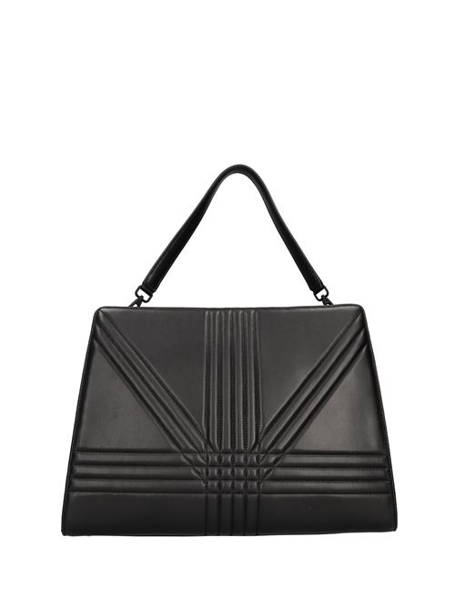 Borsa in pelle LA CARRIE | 141P-TA-144-LEANERO